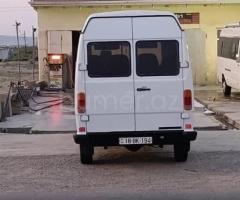 Mercedes 208 D 1993 Dizel 100 474783 km Mikroavtobuslar Mexanika