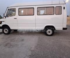 Mercedes 208 D 1993 Dizel 100 474783 km Mikroavtobuslar Mexanika