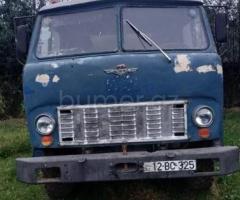 MARKALAR MAZ 504 1981 Dizel 191 100000 km Mexanika