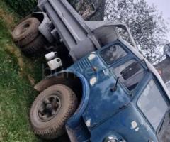 MARKALAR MAZ 504 1981 Dizel 191 100000 km Mexanika