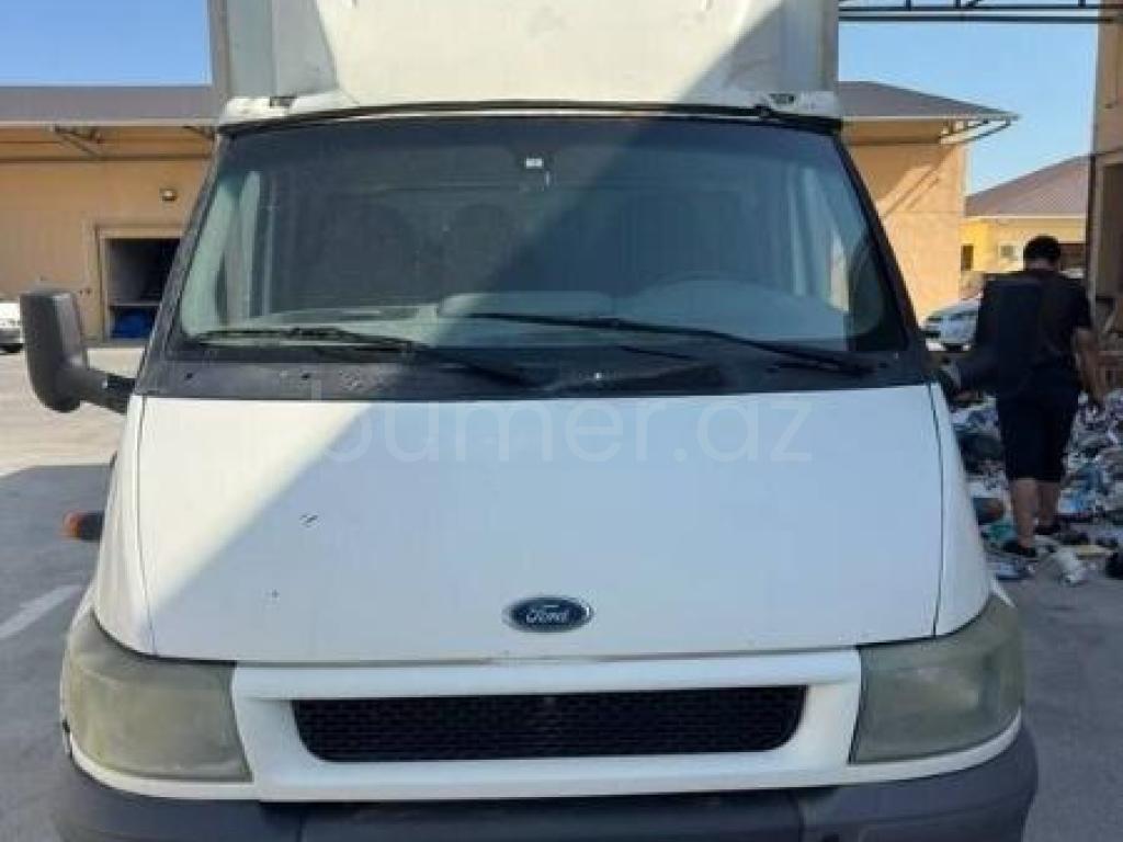 MARKALAR Ford Transit 2000 Dizel 120 837000 km Mexanika