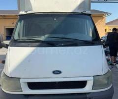 MARKALAR Ford Transit 2000 Dizel 120 837000 km Mexanika