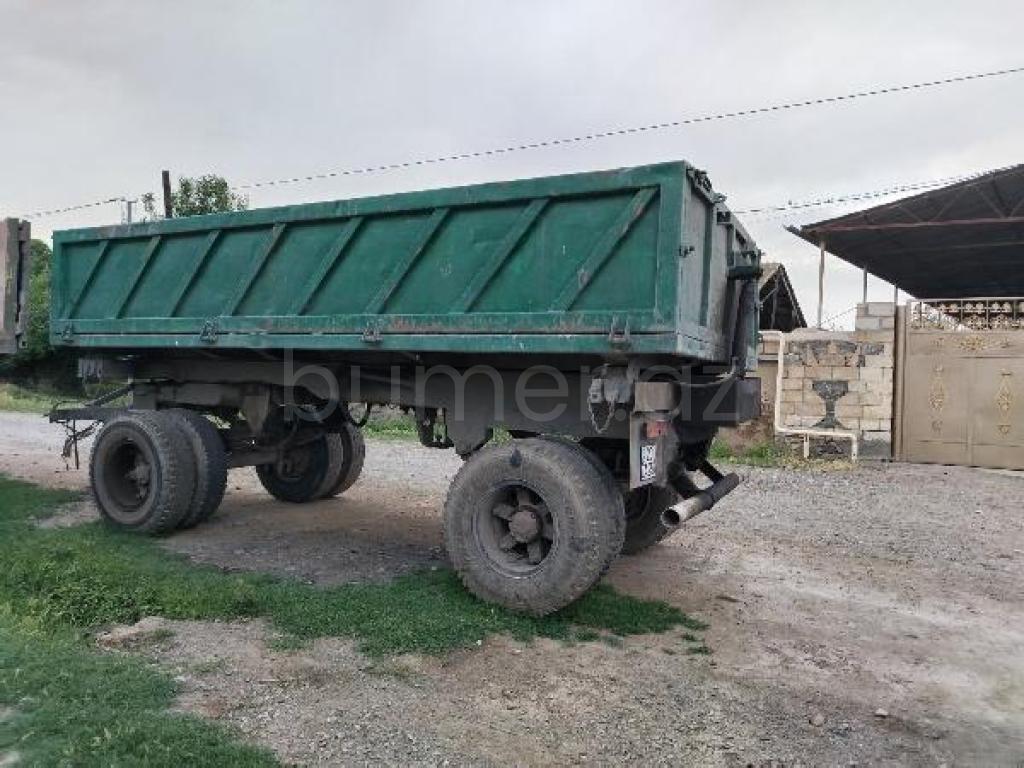 1990 Böyük yük qoşquları