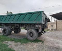 1990 Böyük yük qoşquları