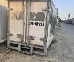 1981 Böyük yük qoşquları