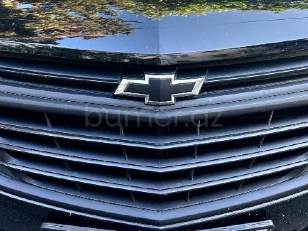 Ban-Kuza hissələr Chevrolet