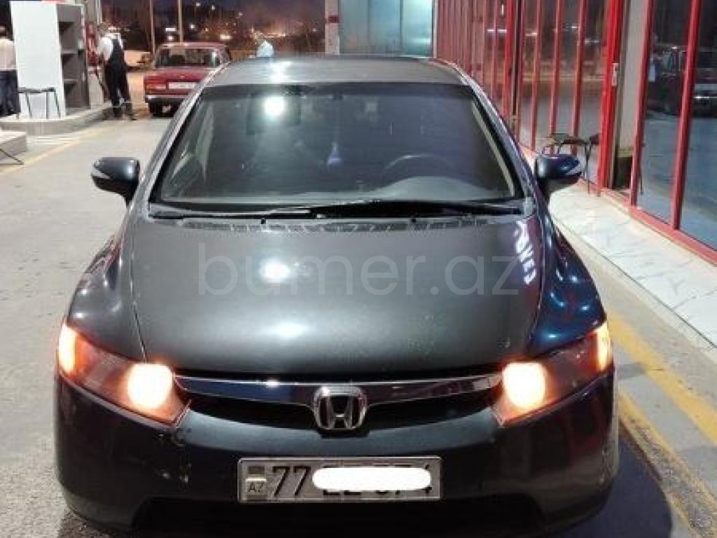 Honda Civic 2007 Hibrid 95 Sedan 386243 km Avtomat