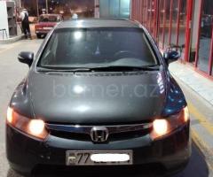 Honda Civic 2007 Hibrid 95 Sedan 386243 km Avtomat