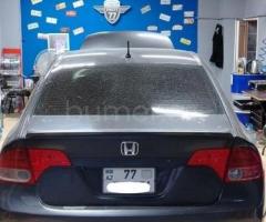 Honda Civic 2007 Hibrid 95 Sedan 386243 km Avtomat