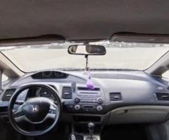 Honda Civic 2007 Hibrid 95 Sedan 386243 km Avtomat