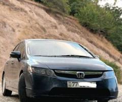 Honda Civic 2007 Hibrid 95 Sedan 386243 km Avtomat