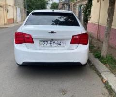 Chevrolet Cruze 2010 Benzin 113 Sedan 223330 km Mexanika