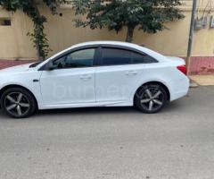 Chevrolet Cruze 2010 Benzin 113 Sedan 223330 km Mexanika