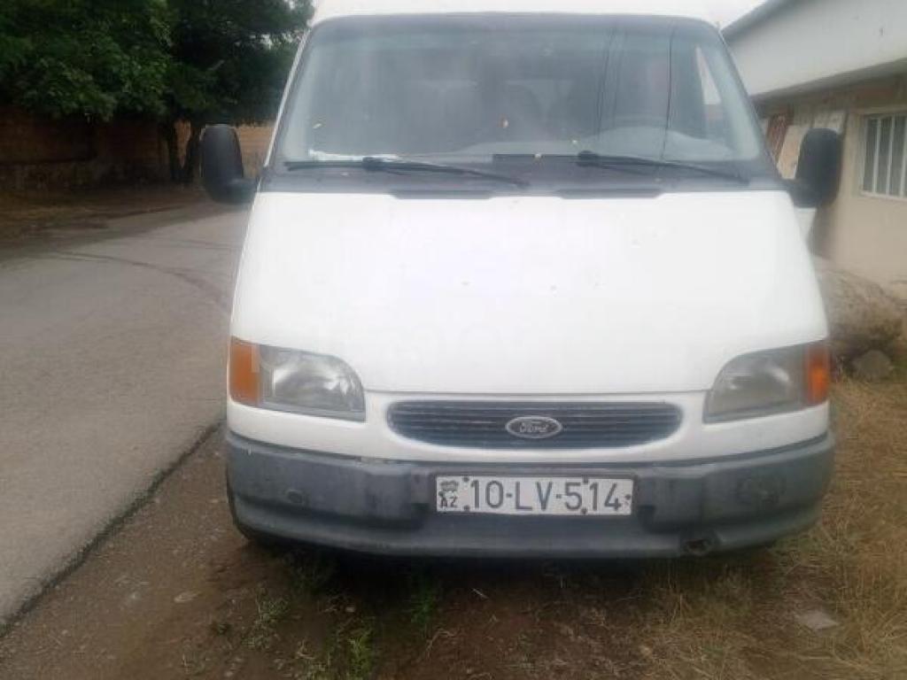 Ford Transit 1998 Dizel 140 500000 km Mikroavtobuslar Mexanika