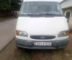 Ford Transit 1998 Dizel 140 500000 km Mikroavtobuslar Mexanika