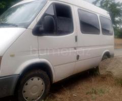 Ford Transit 1998 Dizel 140 500000 km Mikroavtobuslar Mexanika