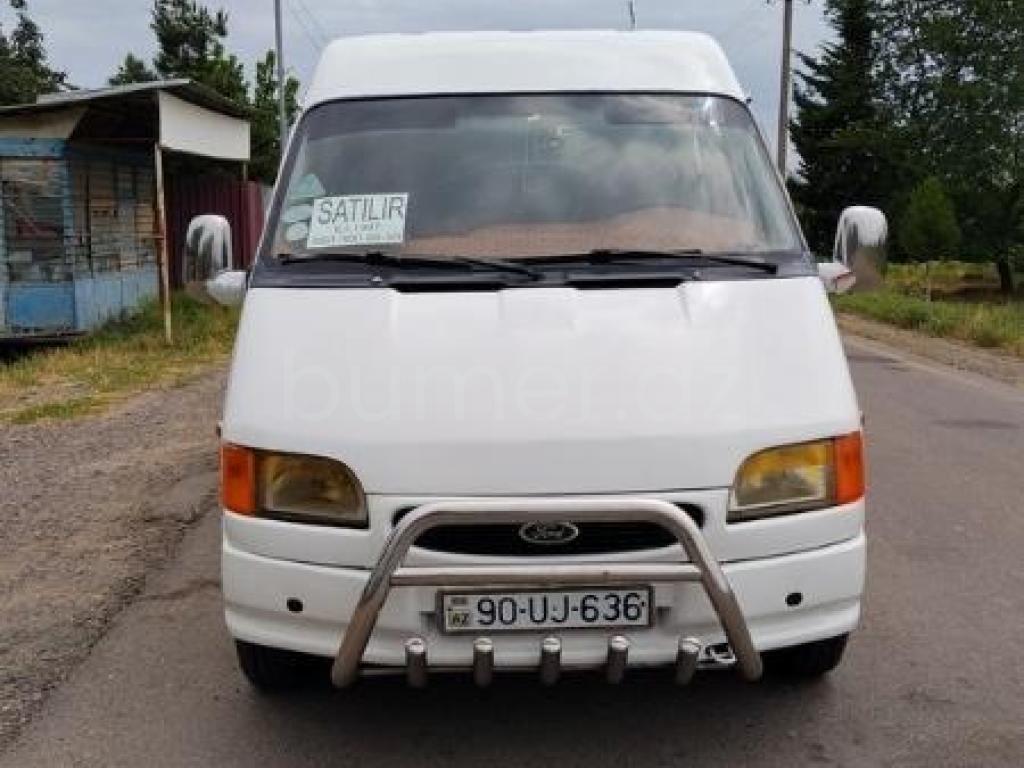 Ford Transit 1997 Dizel 76 550000 km Mikroavtobuslar Mexanika