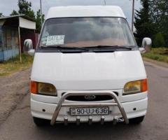 Ford Transit 1997 Dizel 76 550000 km Mikroavtobuslar Mexanika