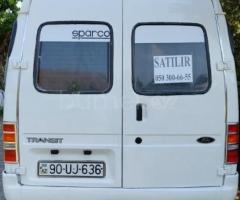 Ford Transit 1997 Dizel 76 550000 km Mikroavtobuslar Mexanika