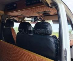 Ford Transit 1997 Dizel 76 550000 km Mikroavtobuslar Mexanika