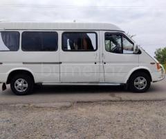 Ford Transit 1997 Dizel 76 550000 km Mikroavtobuslar Mexanika