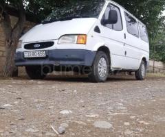 Ford Transit 1997 Dizel 76 596300 km Mikroavtobuslar Mexanika