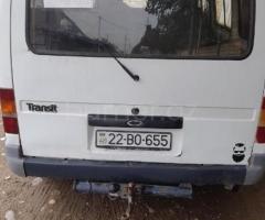 Ford Transit 1997 Dizel 76 596300 km Mikroavtobuslar Mexanika