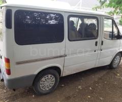 Ford Transit 1997 Dizel 76 596300 km Mikroavtobuslar Mexanika