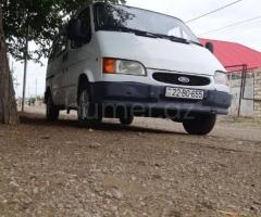 Ford Transit 1997 Dizel 76 596300 km Mikroavtobuslar Mexanika