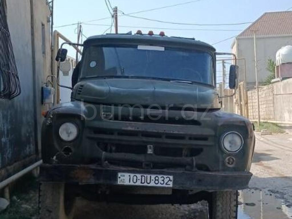 MARKALAR ZIL 130 1987 Dizel 150 88000 km Mexanika