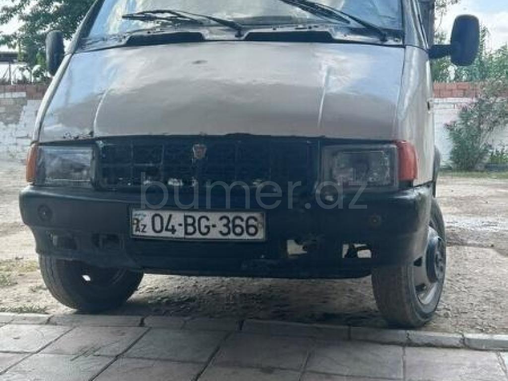 MARKALAR GAZ 33021 1998 Benzin 100 300000 km Mexanika