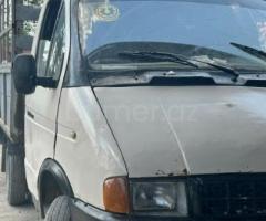 MARKALAR GAZ 33021 1998 Benzin 100 300000 km Mexanika