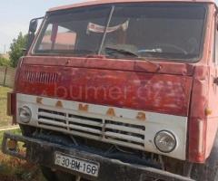 MARKALAR Kamaz 55111 1982 Dizel 191 560000 km Mexanika