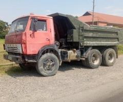 MARKALAR Kamaz 55111 1982 Dizel 191 560000 km Mexanika