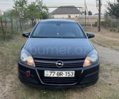 Opel Astra 2004 Benzin 90 Hetçbek 480000 km Mexanika