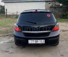 Opel Astra 2004 Benzin 90 Hetçbek 480000 km Mexanika