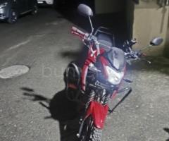 Tufan M50 2025 Benzin 10 6000 km Motosiklet Mexanika