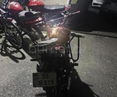 Tufan M50 2025 Benzin 10 6000 km Motosiklet Mexanika
