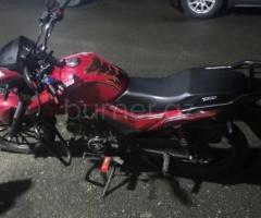 Tufan M50 2025 Benzin 10 6000 km Motosiklet Mexanika