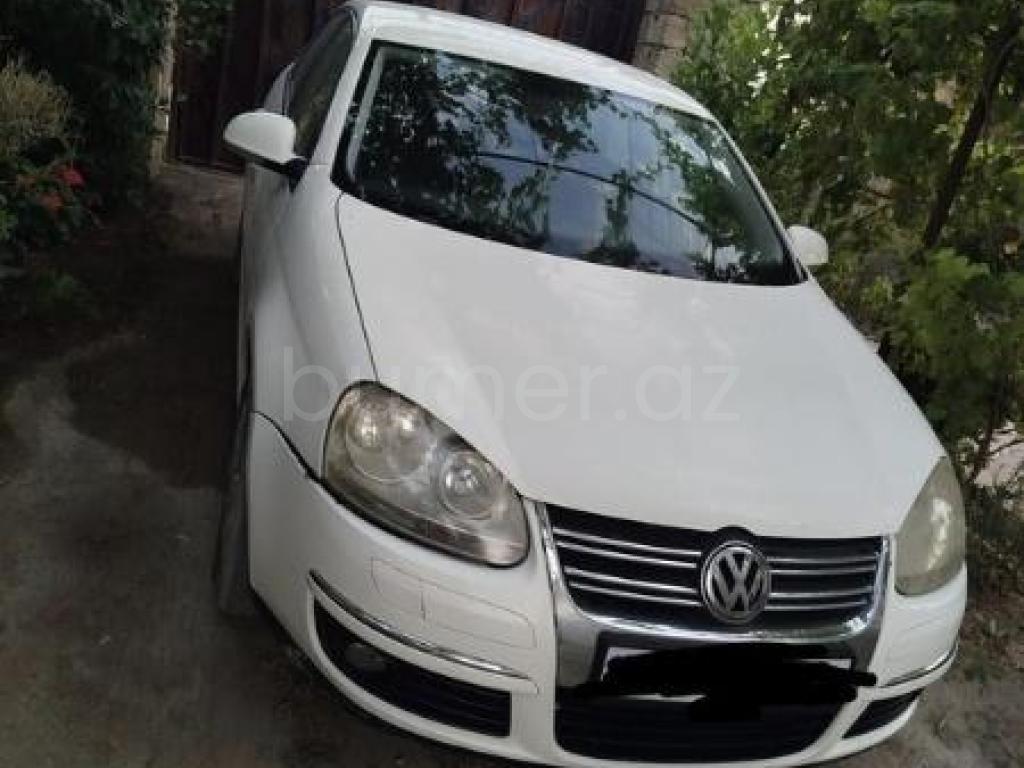 Volkswagen Jetta 2007 Benzin 102 Sedan 183000 km Avtomat
