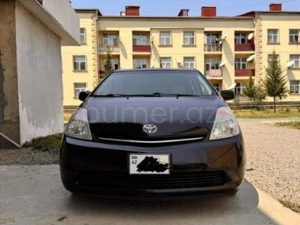 Toyota Prius 2008 Hibrid 76 Filtbek 177000 km Avtomat