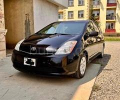 Toyota Prius 2008 Hibrid 76 Filtbek 177000 km Avtomat