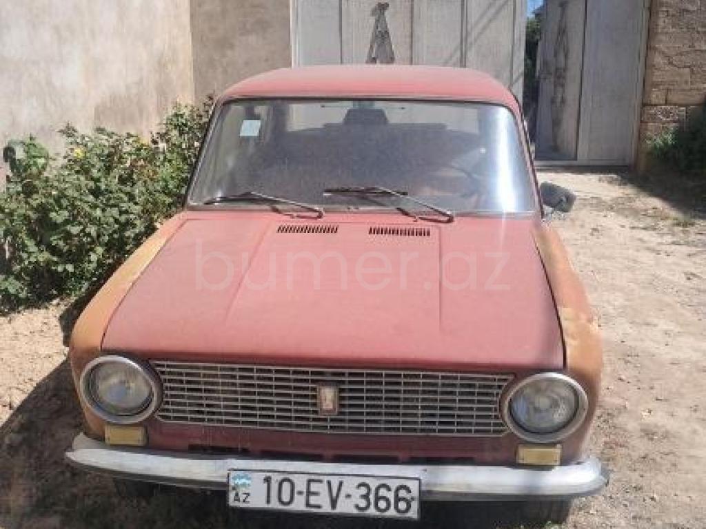 LADA (VAZ) 21011 1982 Benzin 64 Sedan 91000 km Mexanika