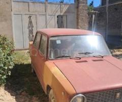 LADA (VAZ) 21011 1982 Benzin 64 Sedan 91000 km Mexanika
