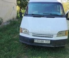 Ford Transit 1993 Dizel 129 209215 km Mikroavtobuslar Mexanika