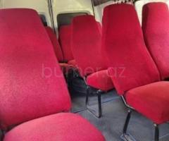 Ford Transit 1993 Dizel 129 209215 km Mikroavtobuslar Mexanika
