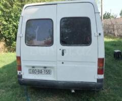 Ford Transit 1993 Dizel 129 209215 km Mikroavtobuslar Mexanika