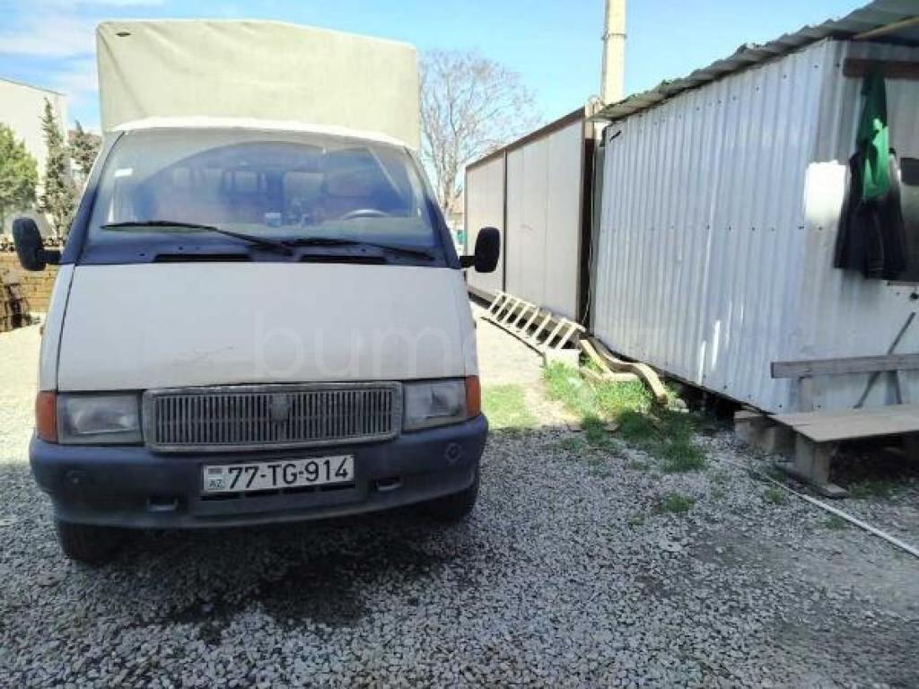 MARKALAR GAZ 33021 2000 Benzin 100 230000 km Mexanika