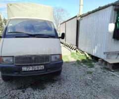 MARKALAR GAZ 33021 2000 Benzin 100 230000 km Mexanika