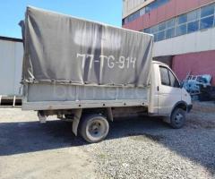 MARKALAR GAZ 33021 2000 Benzin 100 230000 km Mexanika